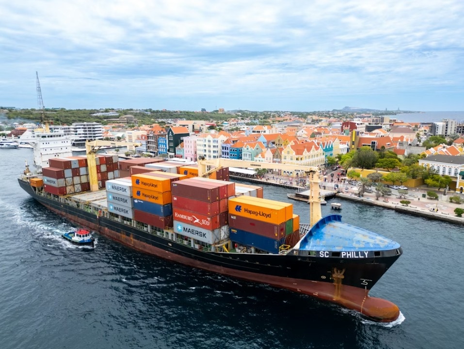 Puerto aduanal — gestión DGA República Dominicana